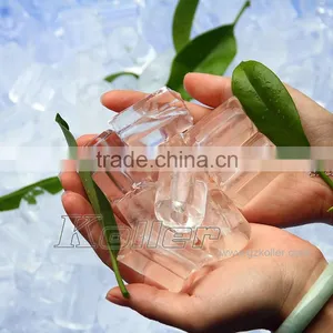 2000kg/24 Hours Yield Energy Saving Tube Ice Machine for Ice Plant and Factory Use thumbnail-1
