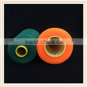 China Factory 100% Cone High Quality and Dyed Polyester Sewing Thread 40/2 thumbnail-2