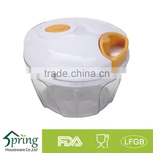 HANDY SHREDDER//FRUIT CUTTER/VEGETABLE CHOPPER/VEGETABLE SLICER/CUCUMBER SLICER/GALIC CHOPPER thumbnail-3