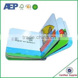 High Quality Creative Child Book Printing Wholesale thumbnail-3
