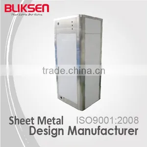 Factory Service Powder Coating 5mm Thickness Stainless Steel Sheet Bending Box thumbnail-6