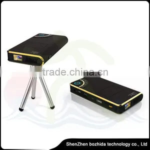 Wholesale Cheapest Hottest!newest Hot Sale Real Wireless Android Mini Projector Mobile Phone thumbnail-3
