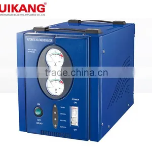 Home Using RUIKANG Full Automatic Voltage Regulator thumbnail-1
