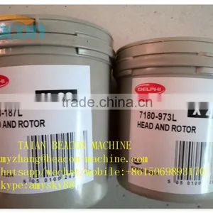 High Quality and Best Price Diesel Engine Auto Parts Delph i Head Rotor or Rotor Head 7189-187L thumbnail-1