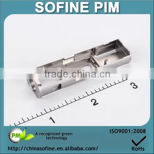 Custom Metal Fabrication Parts For High Performance Mobilephone Parts thumbnail-5