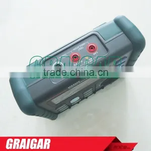Megger High Precision Digital Insulation Resistance Meter Tester Multimeter 10G 2500V MASTECH MS5205 thumbnail-2