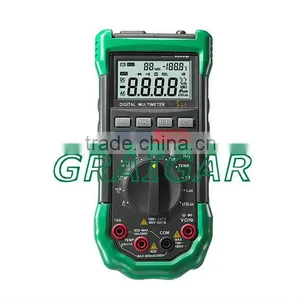 New MS8229 5 in 1 Multimeter Lux Humidity Sound Meter thumbnail-1