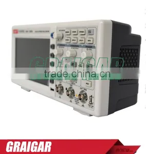 Handheld Digital Storage Oscilloscopes UTD2025CL 25MHz 500MS/s 25 Kpts Memory Depth USB OTG,Pass/Faill Interface thumbnail-4