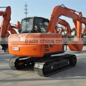 ZX520LCH-3 Excavator Buckets, Customized Hitachi ZX520 Excavator 1.9M3 Buckets Compatible With Harsh Condition thumbnail-2
