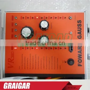 FORWARD GAUSS VR8000 Underground Metal Detector thumbnail-4