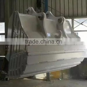 OEM Quality for Hitachi EX1200-5D Excavator Standard Heavy Duty Rock Bucket thumbnail-5