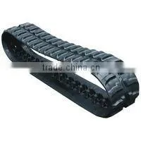 Good Quality Rubber Track, Robot Special Track thumbnail-2