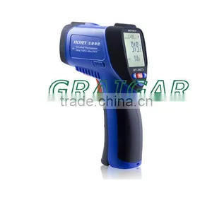 Infrared Thermometer HT-8873 (-50-1150 Centigrade) Hand-held With LCD DISPLAY With Adjustable Emissivity thumbnail-1