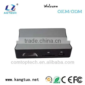 New 1080p Full hd Gigabit Network Media Player thumbnail-1