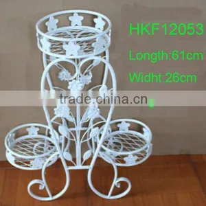 METAL FLOWER STANDS HKF12053 thumbnail-1