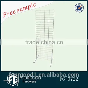 Metal Chrome Wire Mesh for Hang K Plate Net thumbnail-1