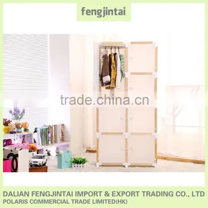 2015 China High Quality Assemble Fabric Wardrobe thumbnail-2