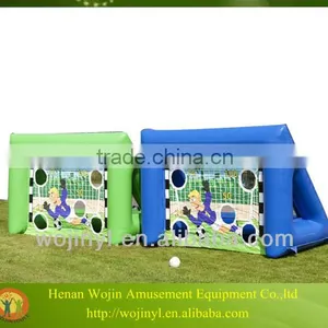 Custom Advertising Promotion Inflatable Football Gate Door thumbnail-1