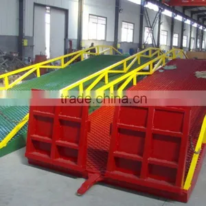 8ton Loading Dock Ramp thumbnail-1