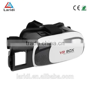 2016 Laridi Cheap 3d Virtual vr Reality Sex Mp4 Player Video Glasses 3d vr Box thumbnail-3