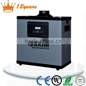 High Quality Smoke Purifying Filter 80W Soldering Fume Extractor DX1001 thumbnail-2
