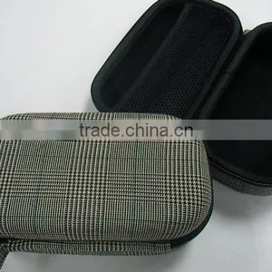 GC--- Brush Shaver Razor Cosmetic Applicator Linen EVA Makeup Case thumbnail-3