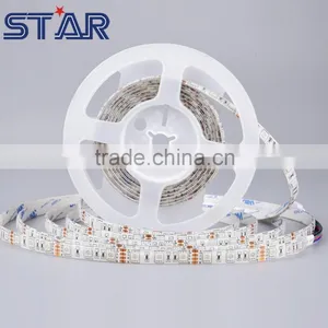 2835 12v/24v 300led Indoor BLUE Flexible LED Strip Light With Power Supply Cheap Led Strip Set Christmas Light thumbnail-6