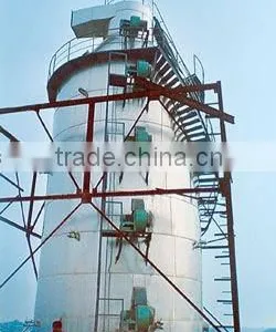 Fruit Pressure Atomizing Granulating Dryer/Spray Drier thumbnail-1