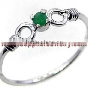 Beautiful Amethyst 925 Sterling Wholesale Ring Handmade Silver Jewelry Manufacture Rings thumbnail-1
