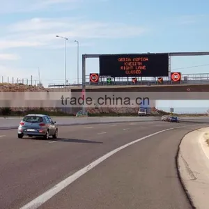 Factory Direct Changeable Message Signs (CMS) /dynamic Message Signs (DMS) thumbnail-3