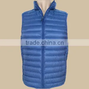 2015 New Style Winter Vests for Men Hot Sale thumbnail-1
