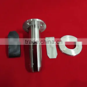 Swimming Pool Stainless Steel Glass Pool Fence Spigot thumbnail-5