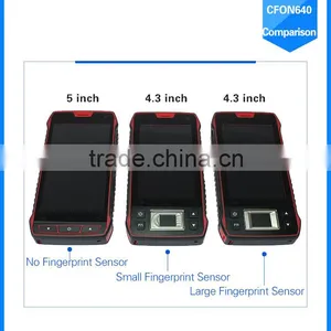 Andriod 3g Mobile Bar Phone With 1d Barcode Scanner thumbnail-6