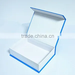 Popular Foldable Paperboard Gift Box With Magnet thumbnail-1