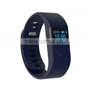 Lastest OLED Smart Bracelet With Bluetooth and Heart Rate Monitor thumbnail-5