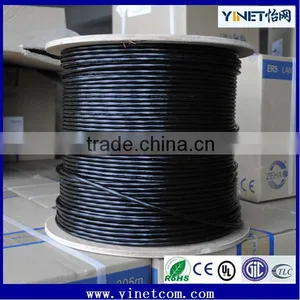 Wholesale Water Tight Outdoor Cat 6 Cable, Cat 6 Network Cable,Cat 6 Ethernet Wire thumbnail-5
