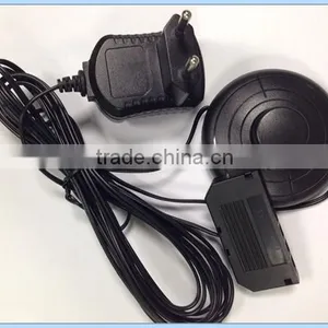 12V 500mA EU Wall Mount Switching Power Supply thumbnail-2