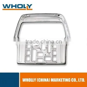 High Precision Custom Automotive Die Casting Aluminum Parts thumbnail-1