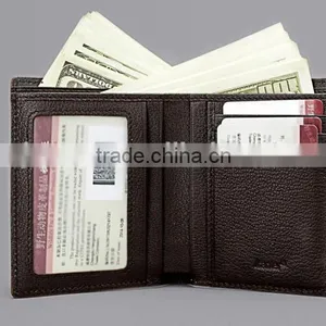 High Quality Handmade Lady Bifold Wallet Genuine Snake Skin Leather Wallet For Women thumbnail-4