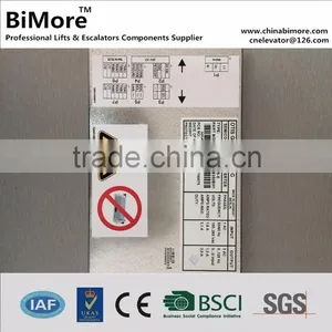 Elevator Semiconductor Converter DCSS5-E GBA24350BH1 thumbnail-1