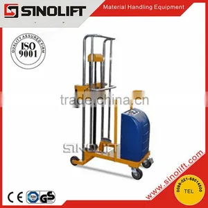 2015 SINOLIFT EZF CounterBalanced Mini Electric Pallet Stacker With CE Certificates thumbnail-1