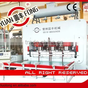 MDF Short Cycle Press Line thumbnail-2
