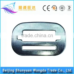 Zinc Alloy Die Casting Metal Slide Buckle Bag Buckle Wholesale Ladder Locks,ladder Lock Buckle thumbnail-2