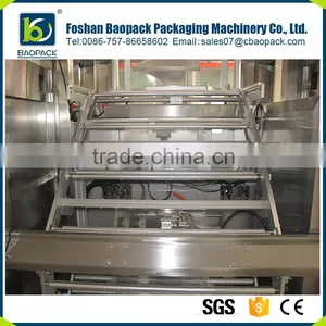 New Arrival Automatic Dry Food Pellet Blister Packing Machine thumbnail-4
