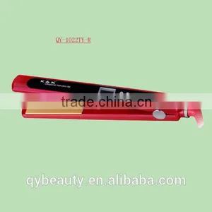 Professional for Salon Use Wet and Dry Hair Straightener thumbnail-3