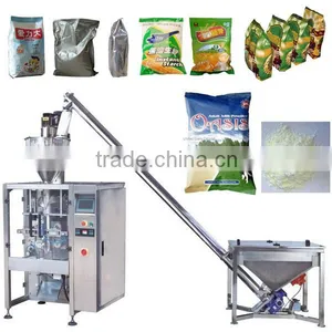 Multifunction Vertical Form Fill Seal Packing Machine for Powder or Flour thumbnail-1