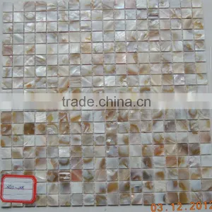 Bathroom Shell Tile thumbnail-1