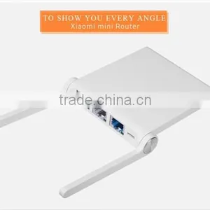 Original Version Xiaomi Mini WIFI Router 11AC WiFi Roteador 2.4G/5G Universal Repeater 1167Mbps USB Smart APP Control thumbnail-4