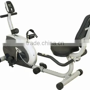 Commercial Recumbent Bike thumbnail-5