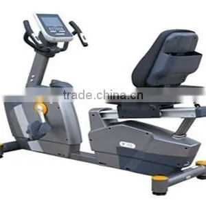 Commercial Recumbent Bike thumbnail-6